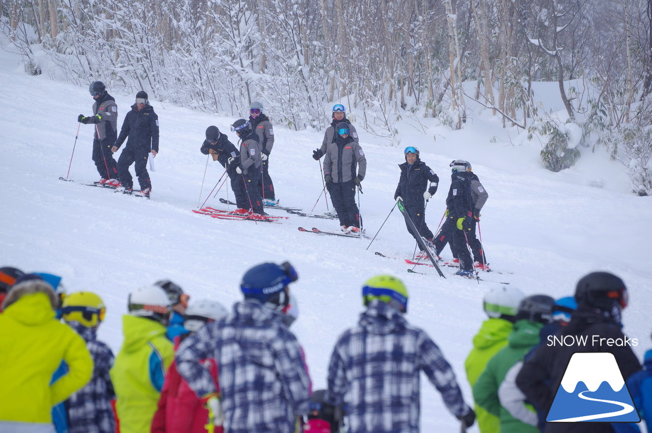 2018-2019 winter ☆パウダースノーで初滑り☆ 北海道札幌市・札幌国際スキー場